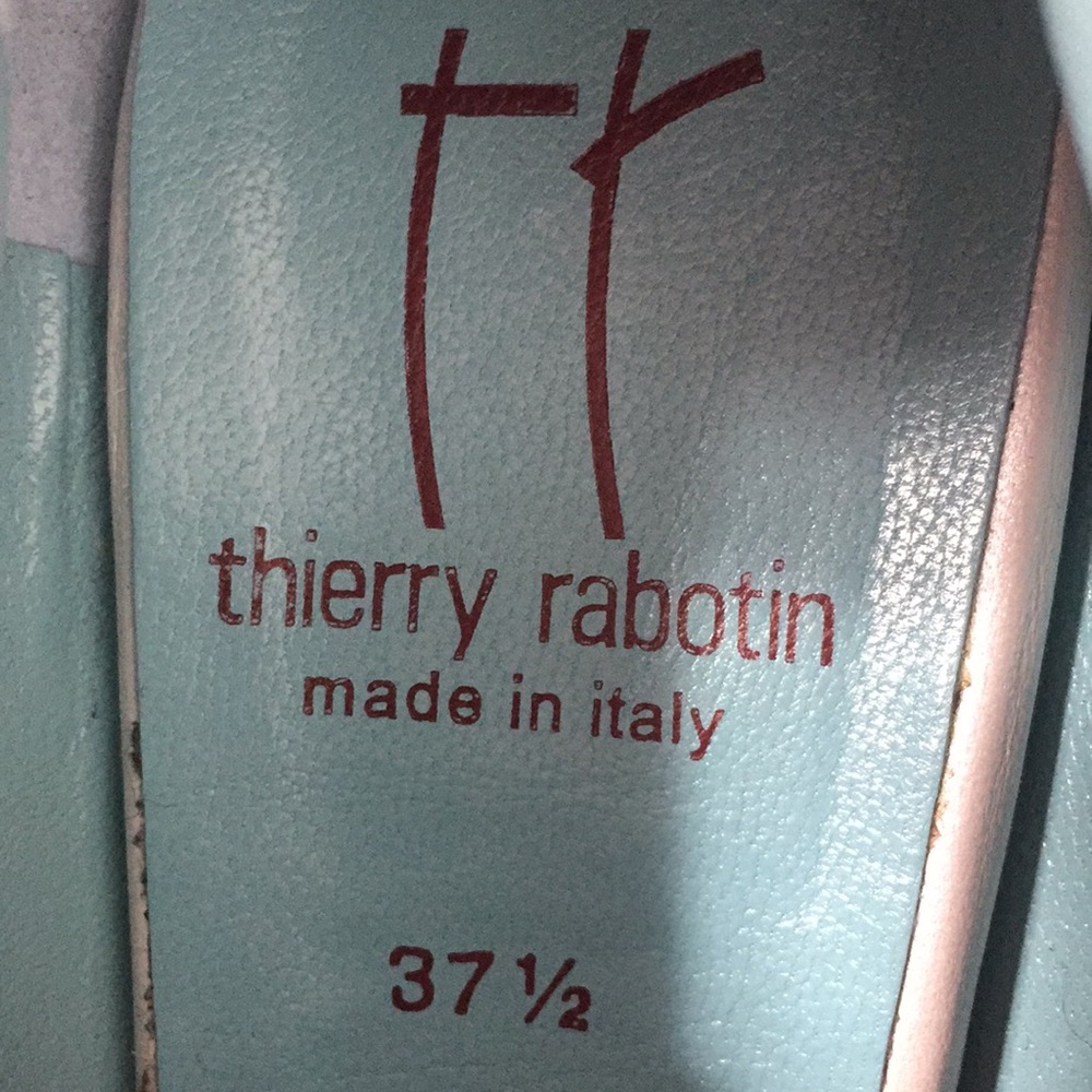 NWOT Thierry Rabotin Rena bootie - Picture 8 of 8